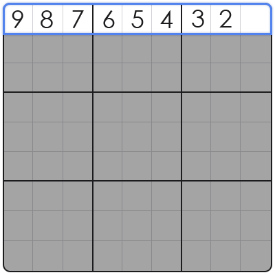 sudoku wooden board game